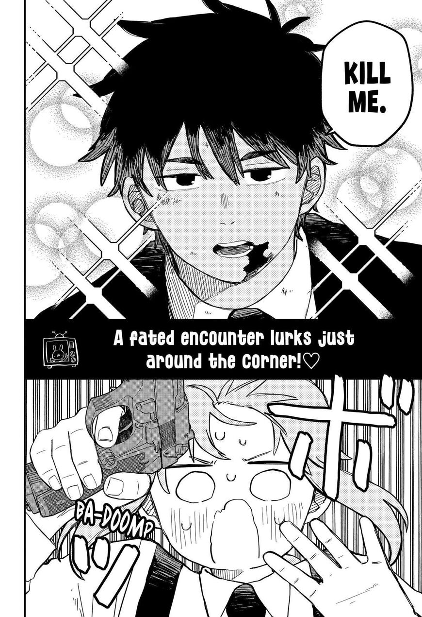 Read Youchien Wars EN Manga Online