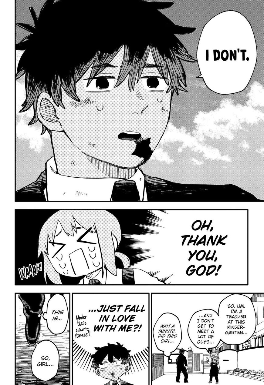 Read Youchien Wars EN Manga Online