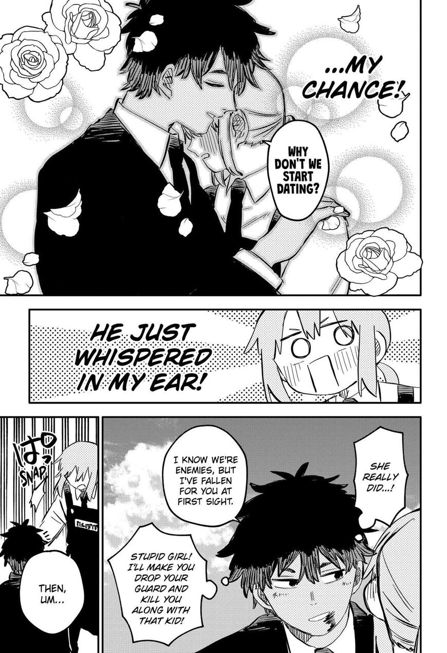 Read Youchien Wars EN Manga Online