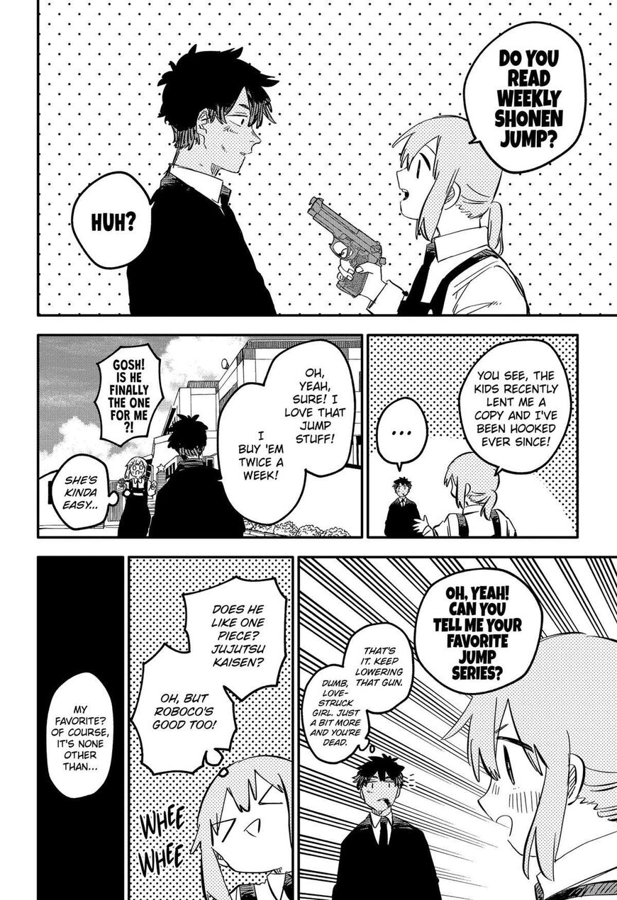 Read Youchien Wars EN Manga Online