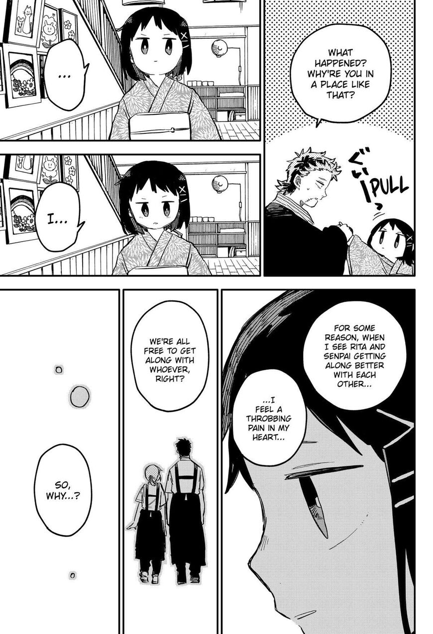 Read Youchien Wars EN Manga Online