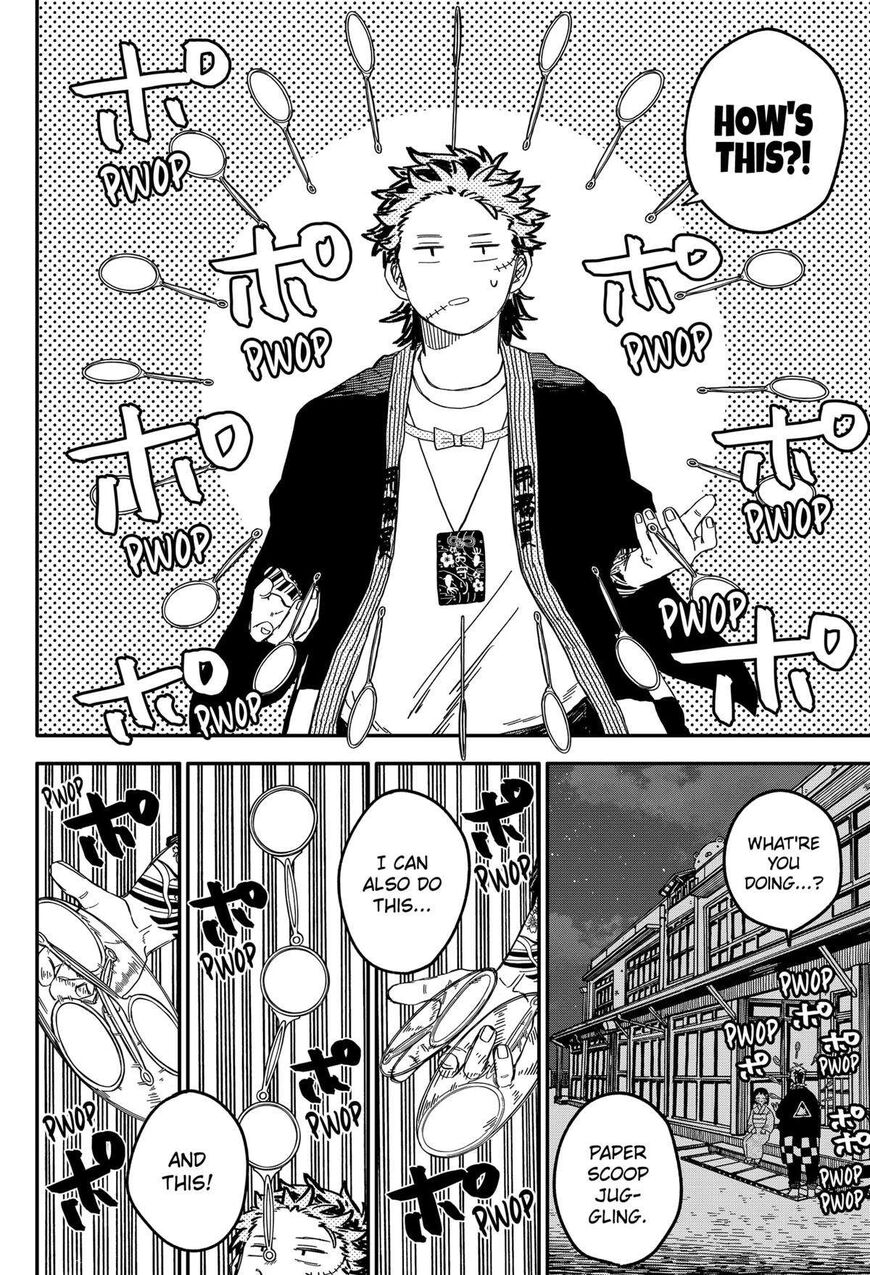 Read Youchien Wars EN Manga Online