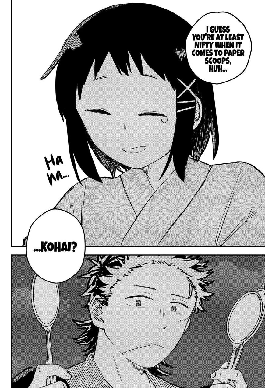 Read Youchien Wars EN Manga Online