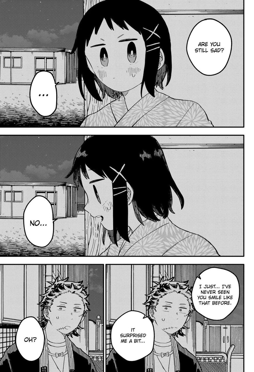 Read Youchien Wars EN Manga Online