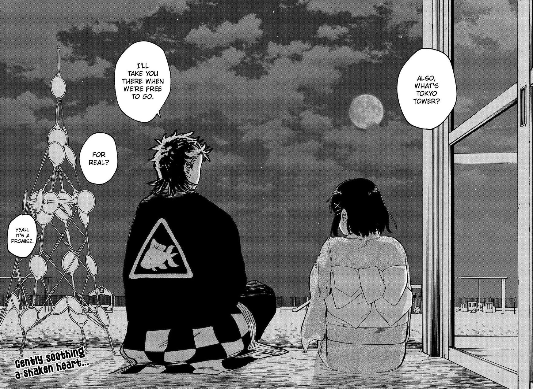 Read Youchien Wars EN Manga Online