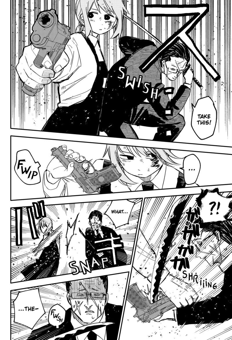 Read Youchien Wars EN Manga Online