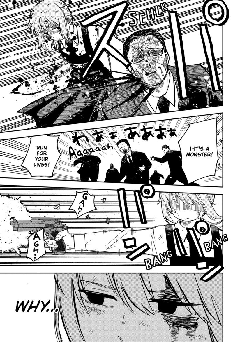 Read Youchien Wars EN Manga Online