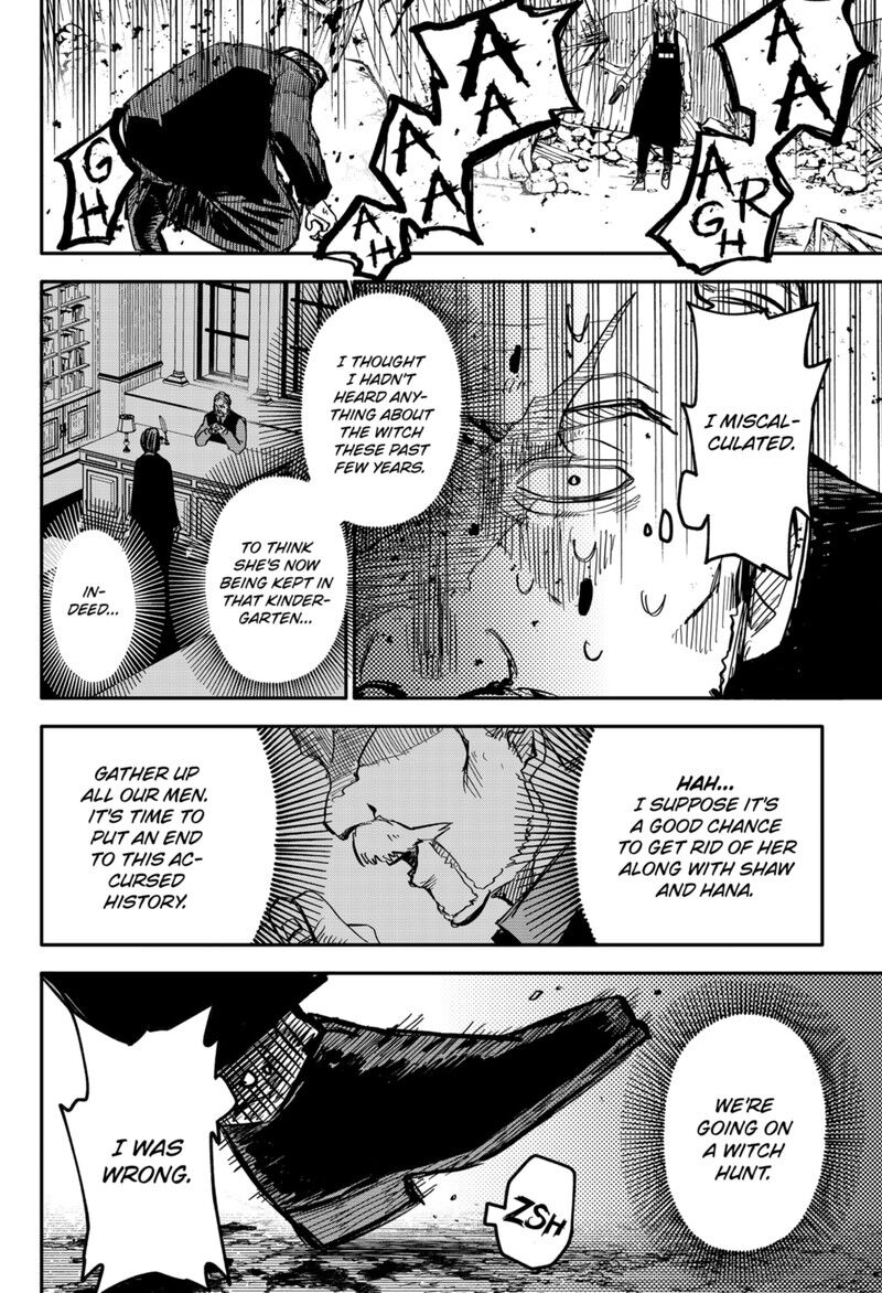 Read Youchien Wars EN Manga Online