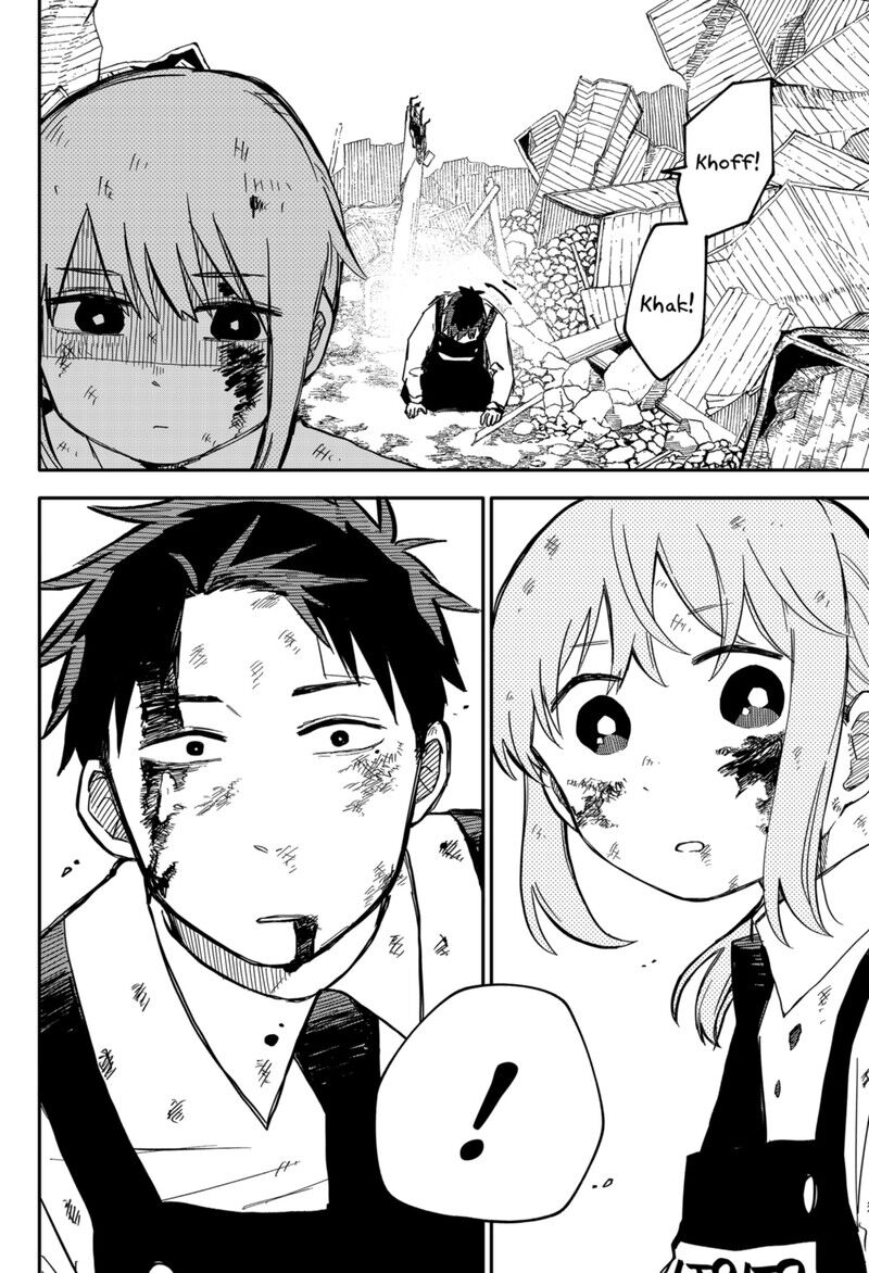 Read Youchien Wars EN Manga Online