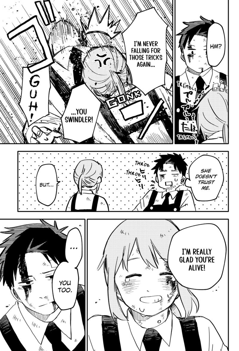 Read Youchien Wars EN Manga Online