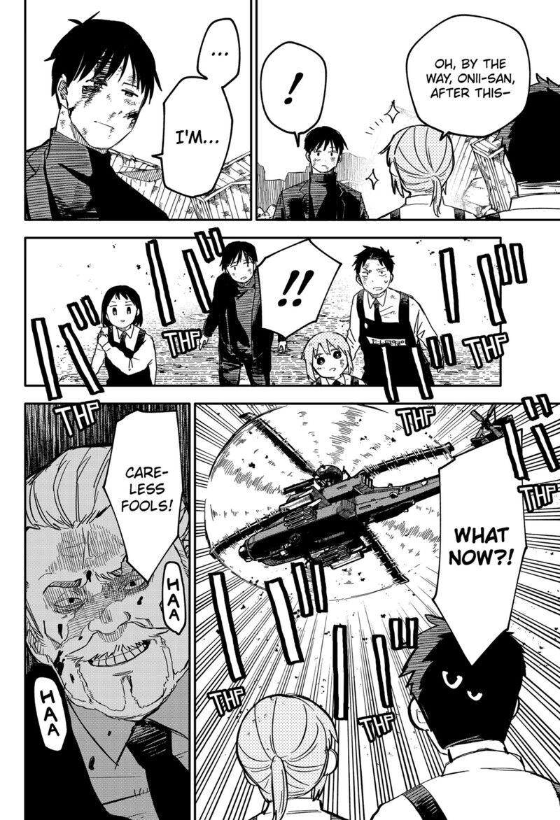 Read Youchien Wars EN Manga Online