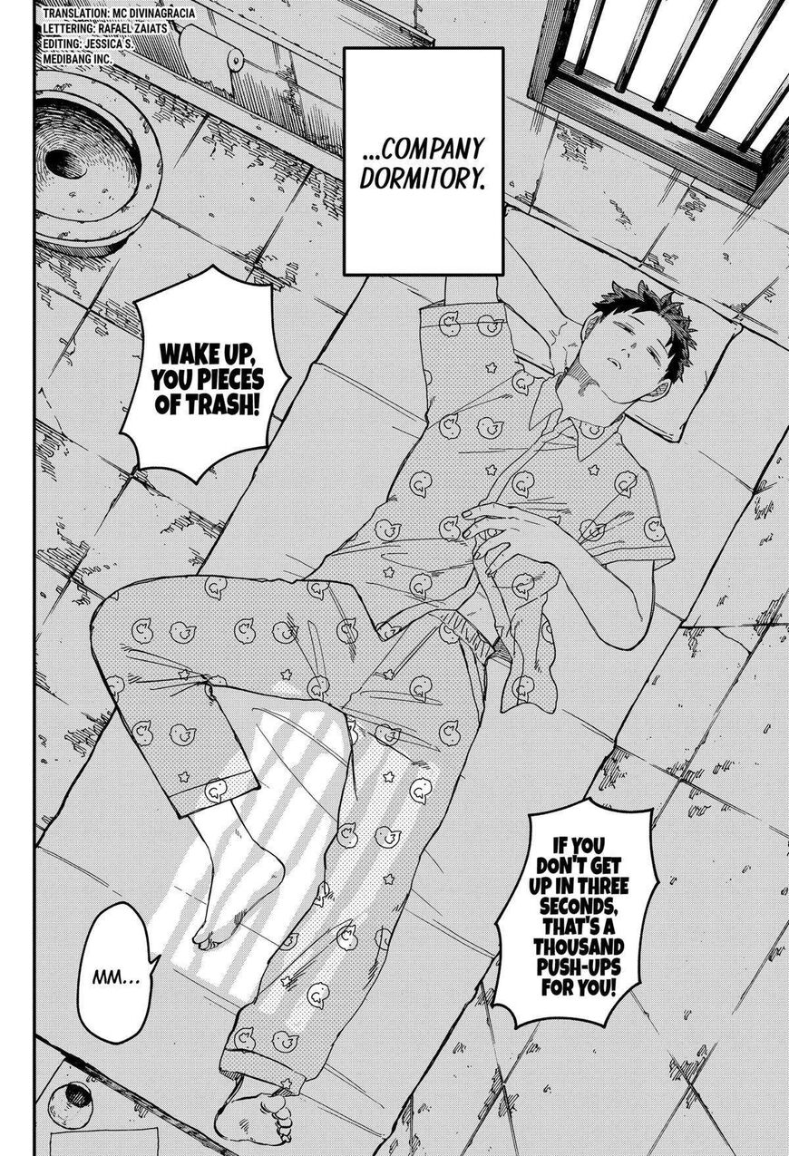 Read Youchien Wars EN Manga Online