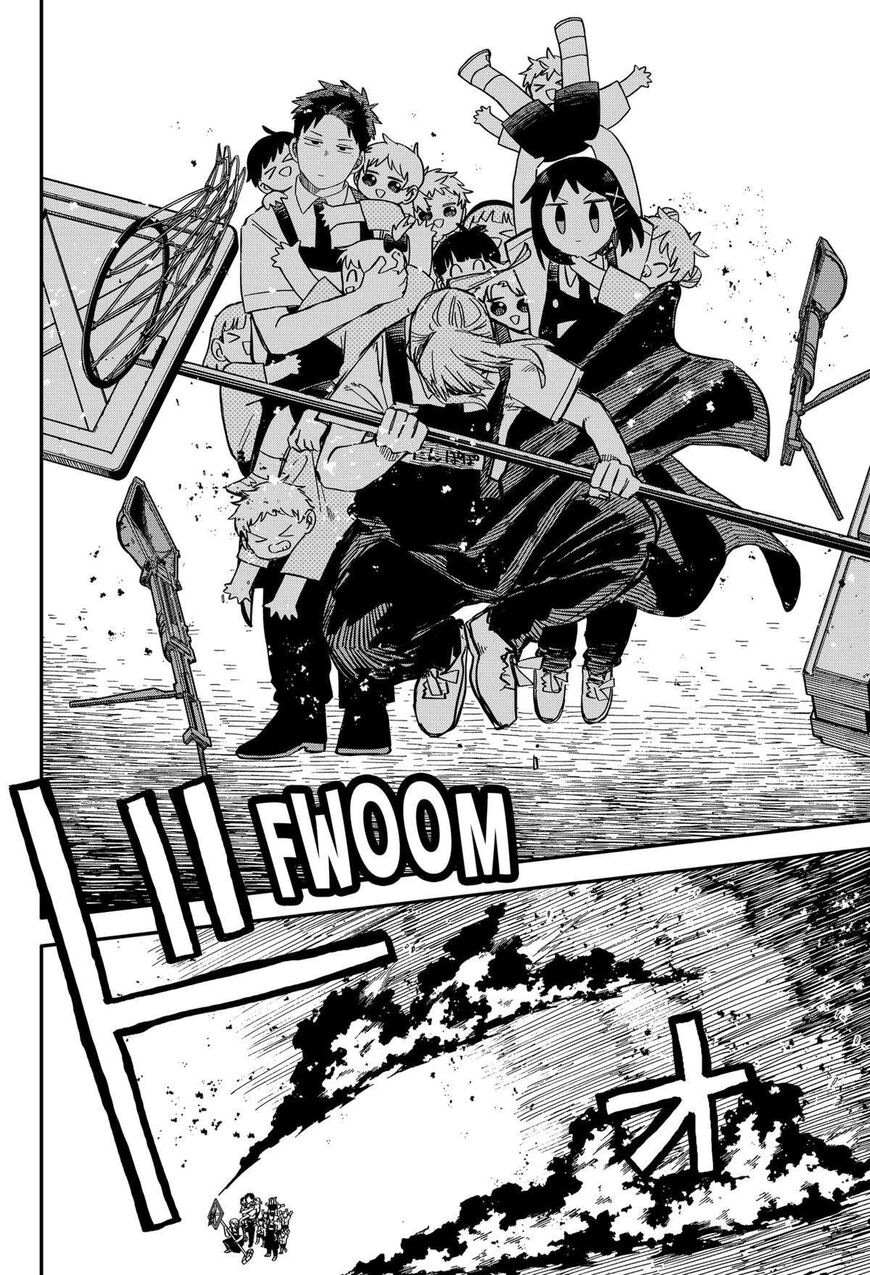 Read Youchien Wars EN Manga Online