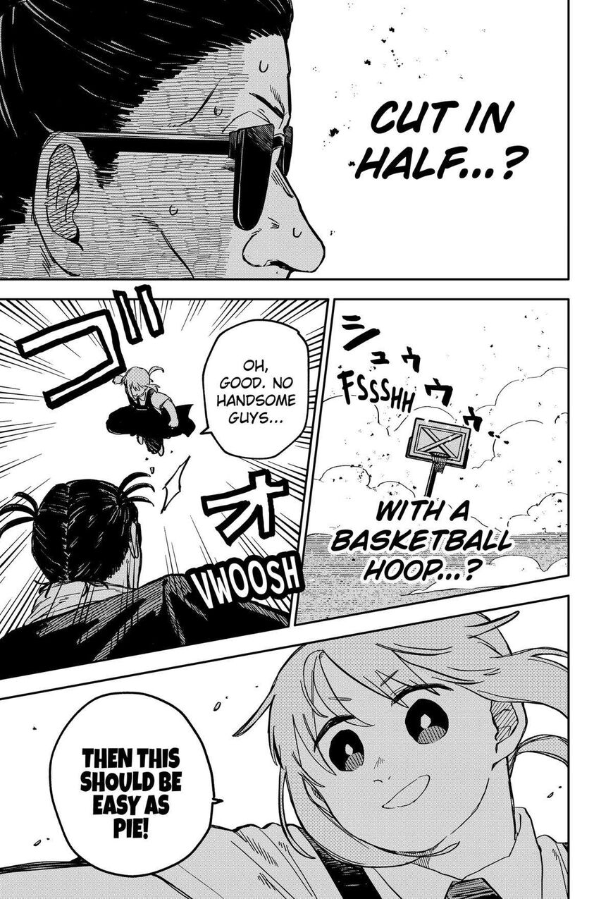Read Youchien Wars EN Manga Online