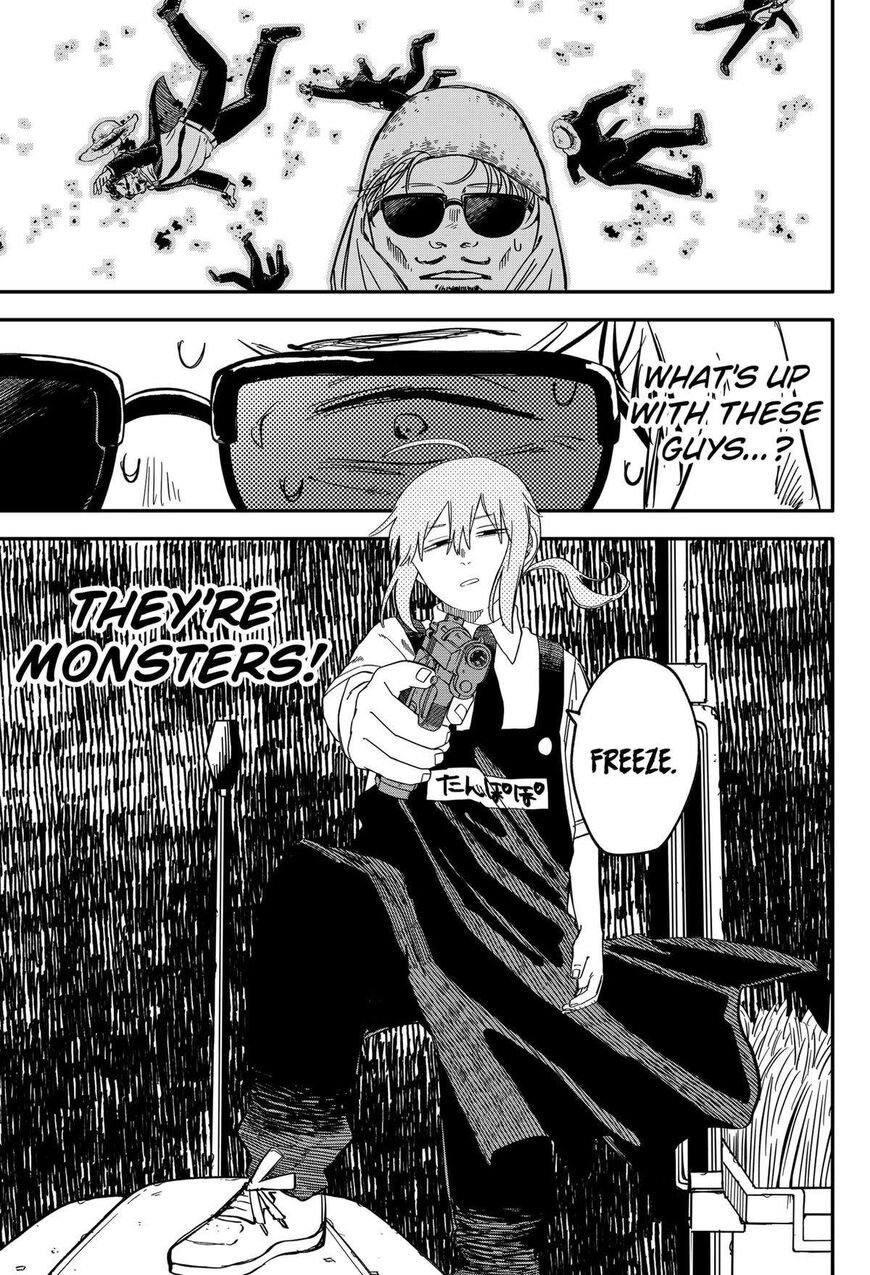 Read Youchien Wars EN Manga Online