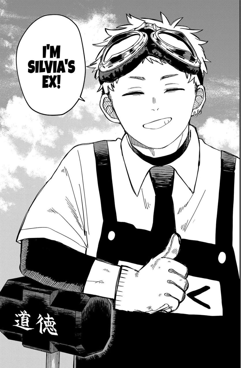 Read Youchien Wars EN Manga Online