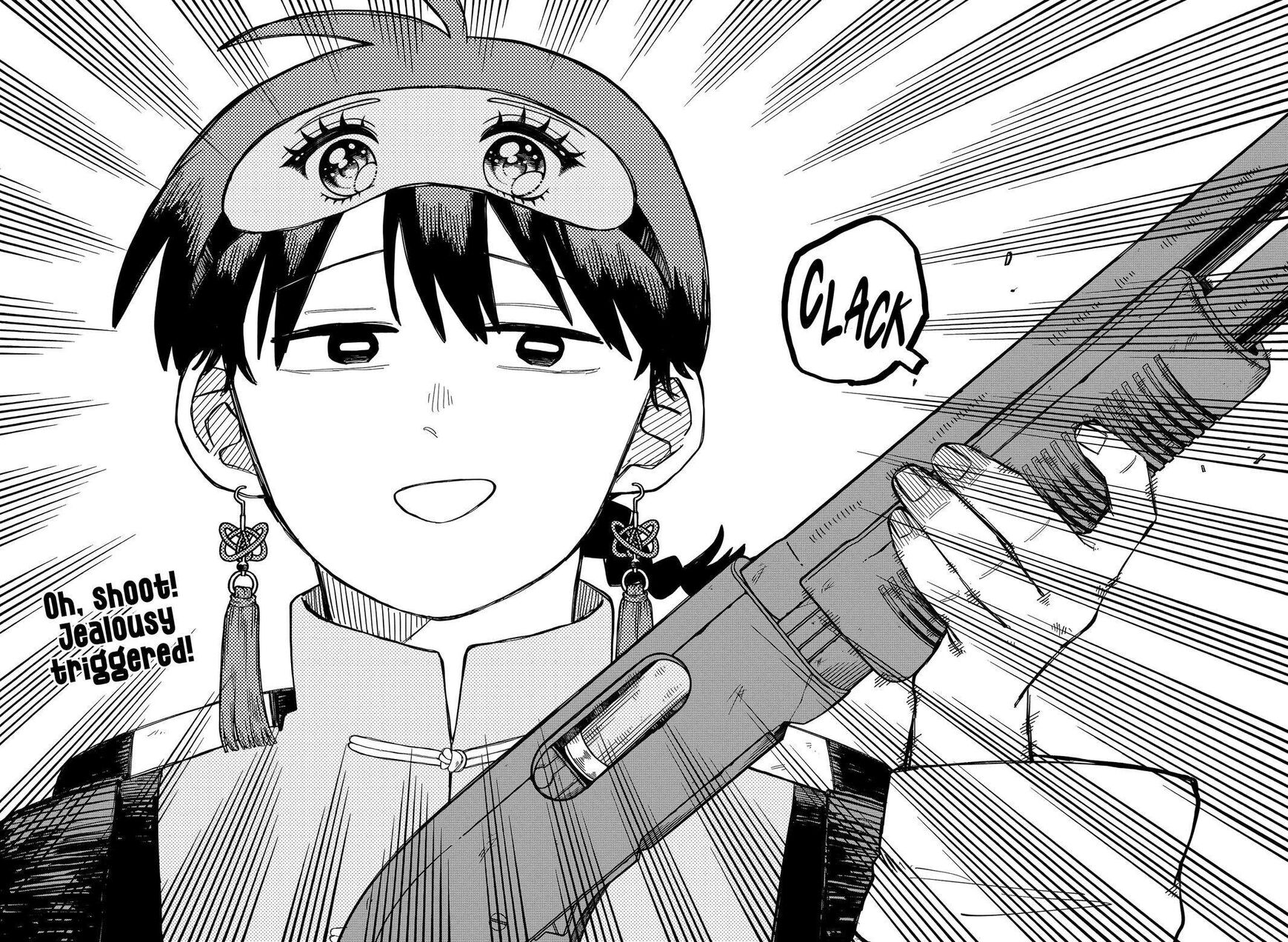 Read Youchien Wars EN Manga Online