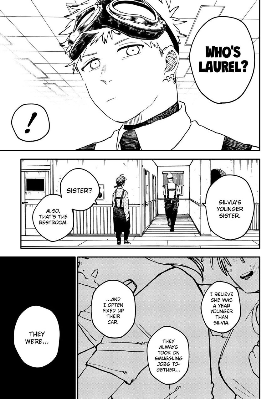 Read Youchien Wars EN Manga Online