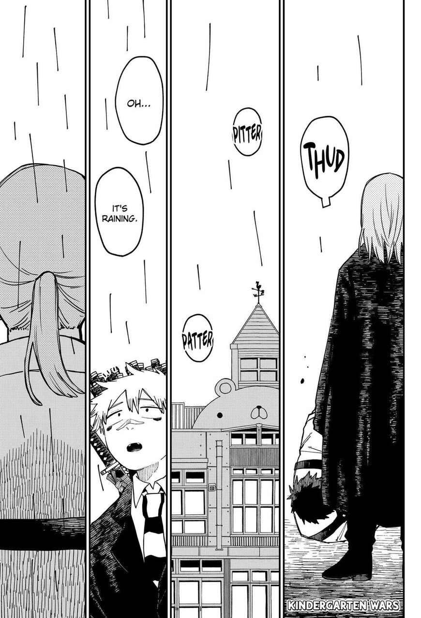 Read Youchien Wars EN Manga Online