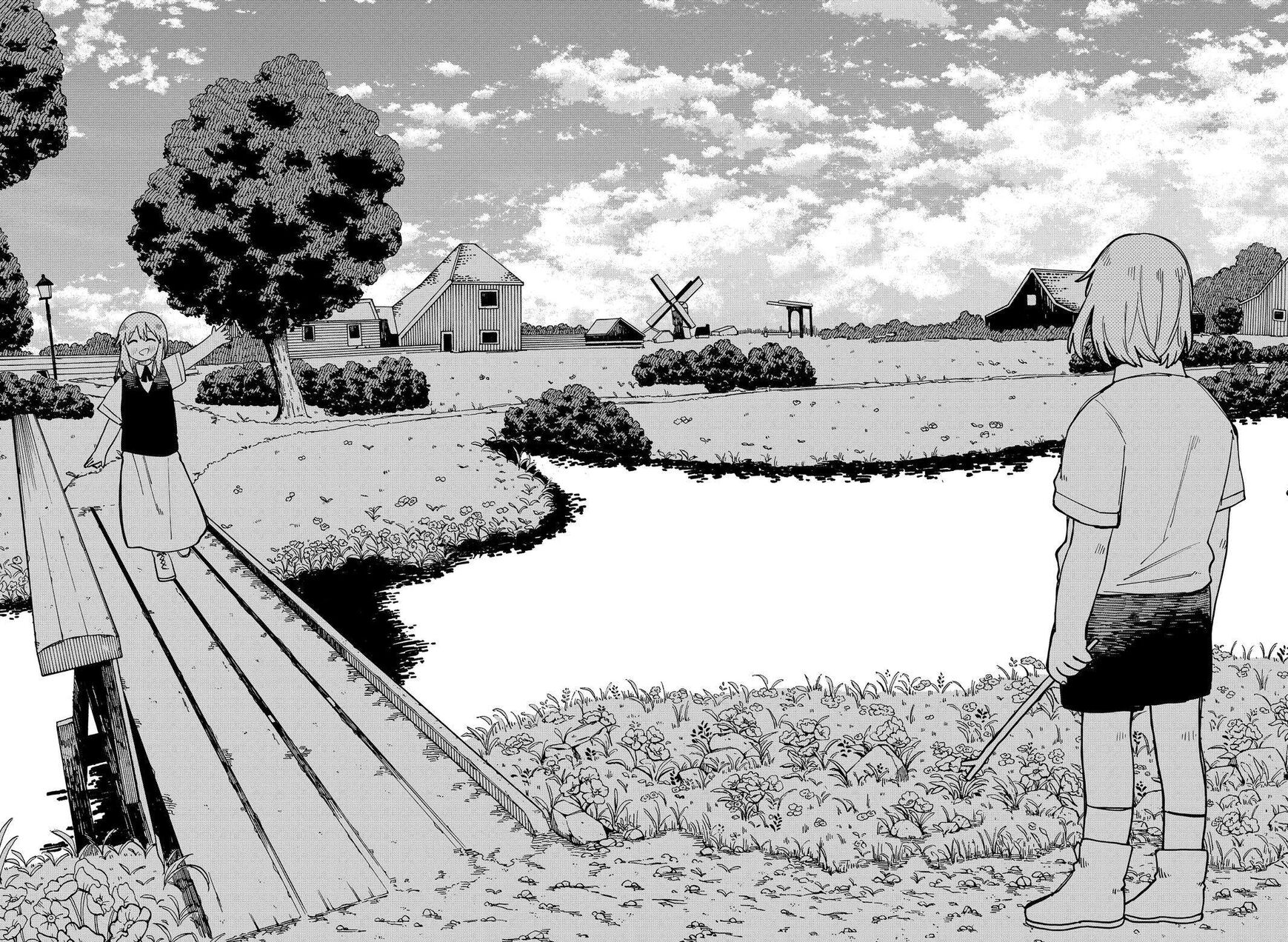 Read Youchien Wars EN Manga Online