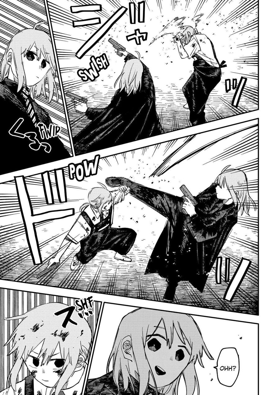 Read Youchien Wars EN Manga Online