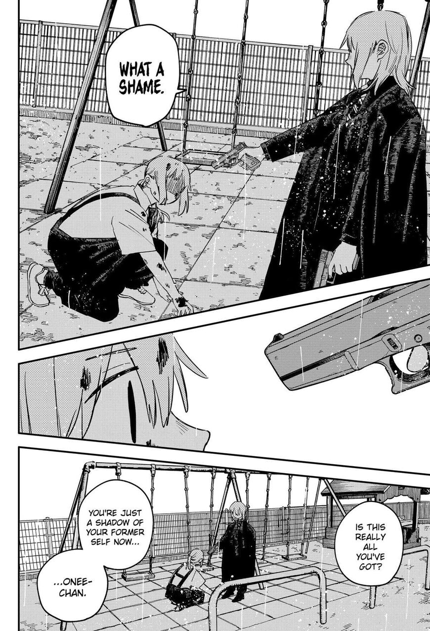 Read Youchien Wars EN Manga Online