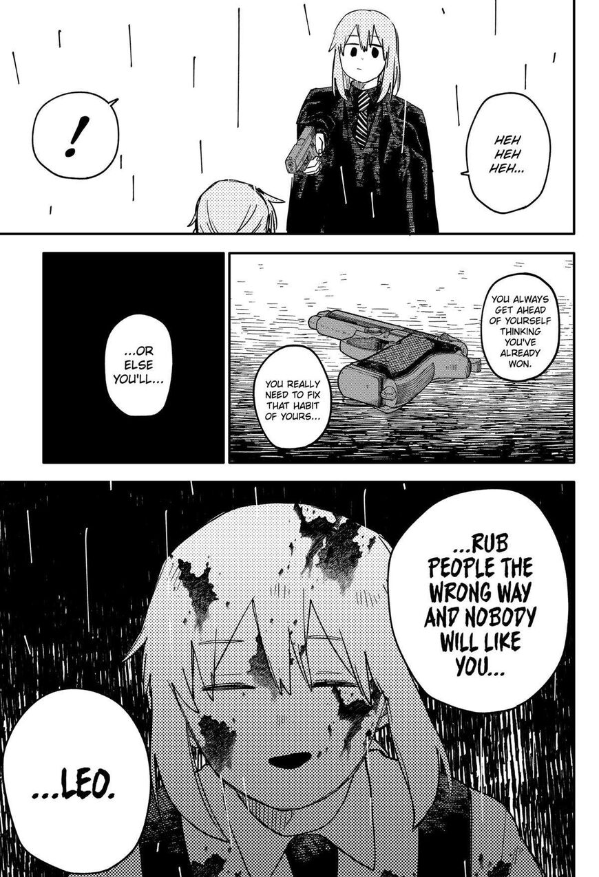Read Youchien Wars EN Manga Online