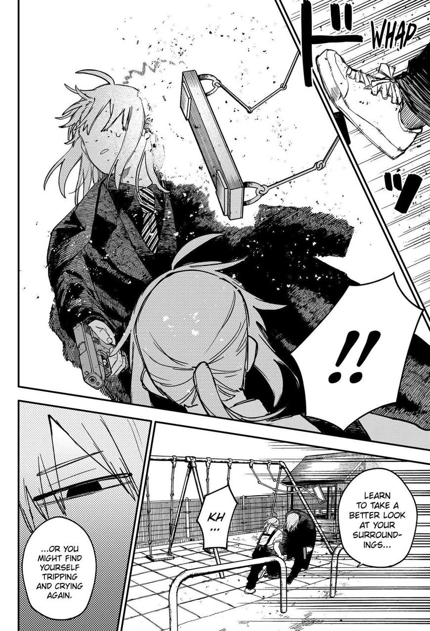 Read Youchien Wars EN Manga Online