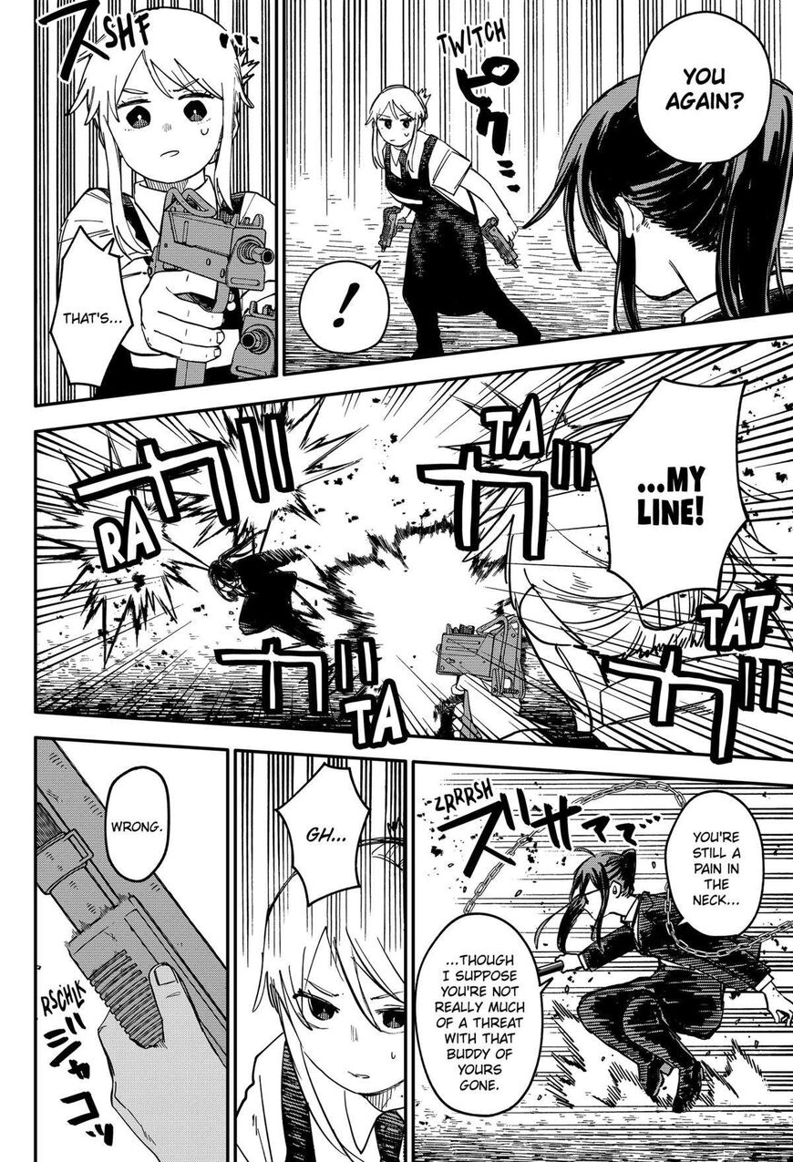 Read Youchien Wars EN Manga Online