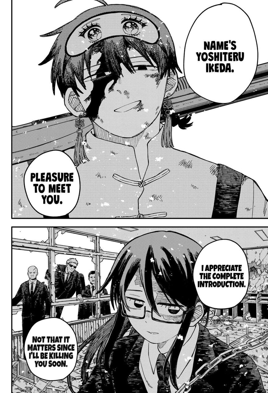Read Youchien Wars EN Manga Online