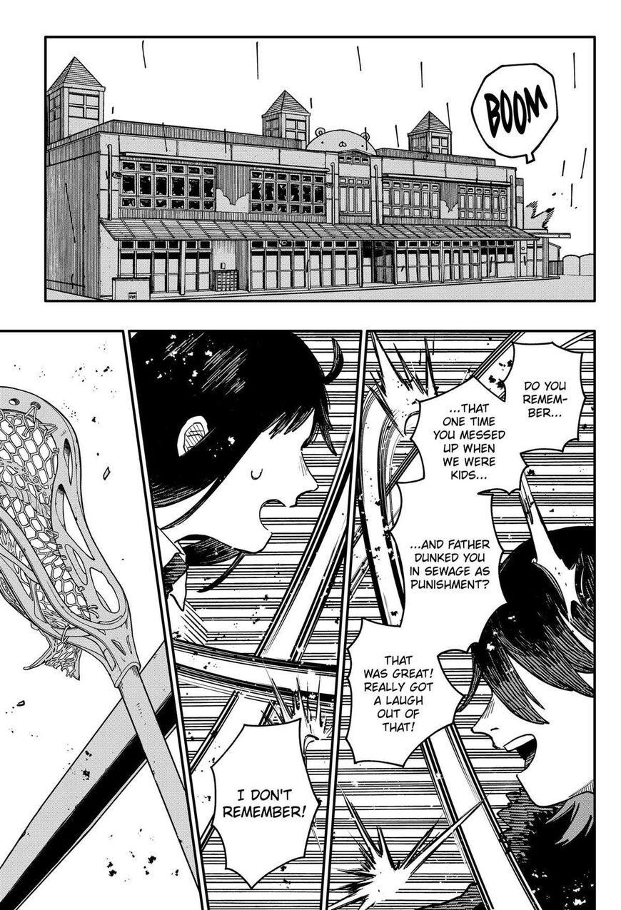 Read Youchien Wars EN Manga Online
