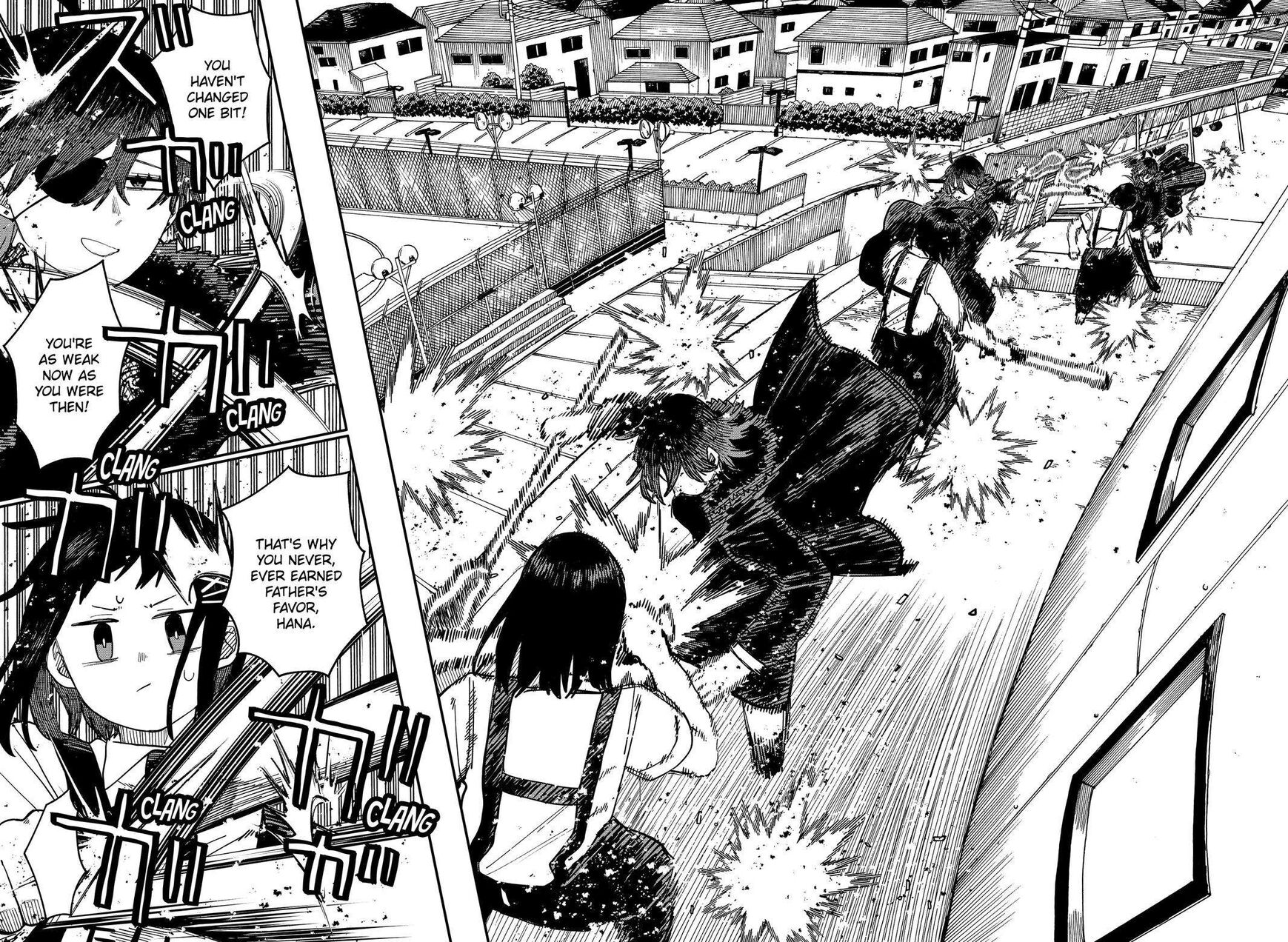 Read Youchien Wars EN Manga Online