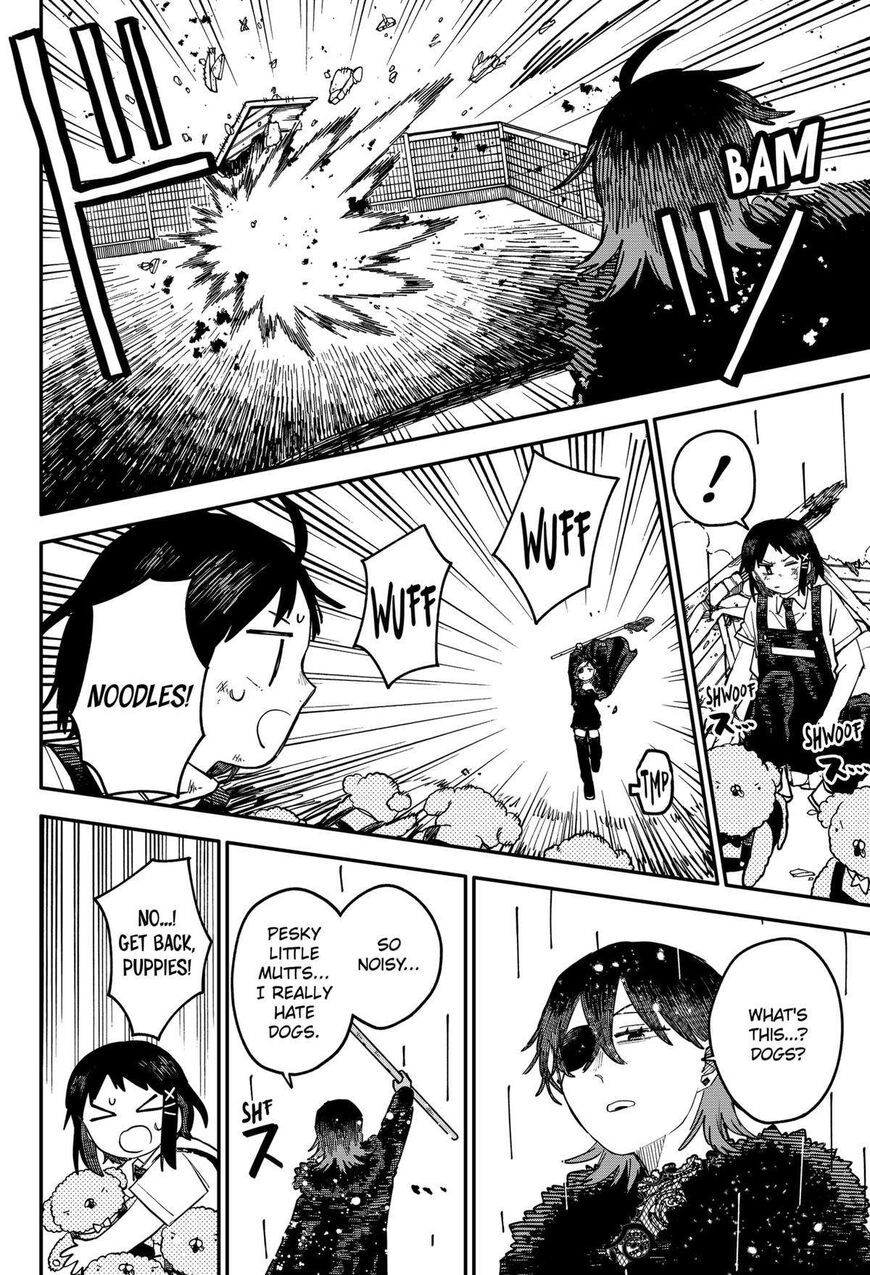 Read Youchien Wars EN Manga Online