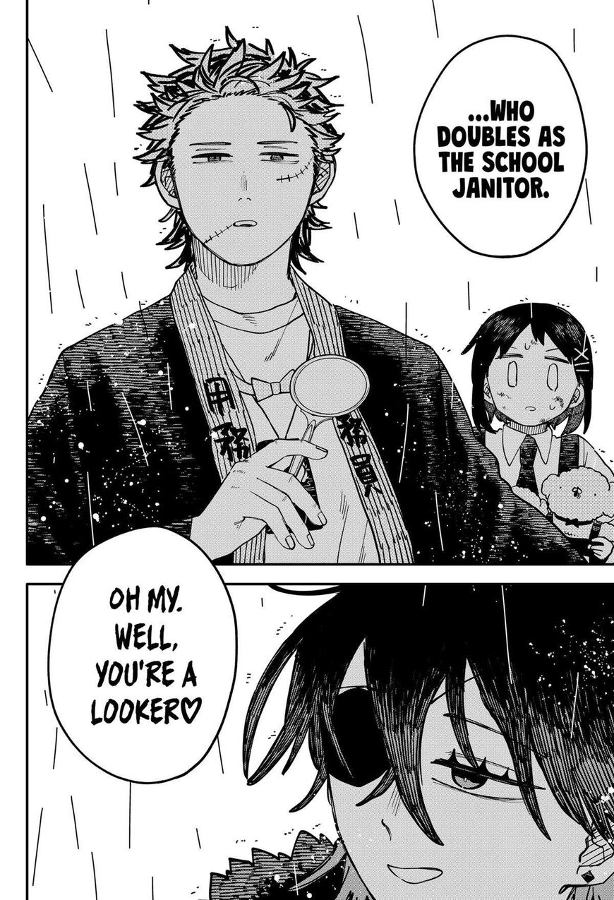 Read Youchien Wars EN Manga Online
