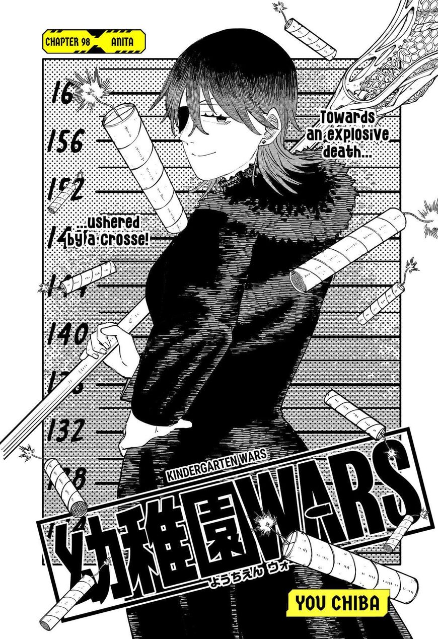 Read Youchien Wars EN Manga Online
