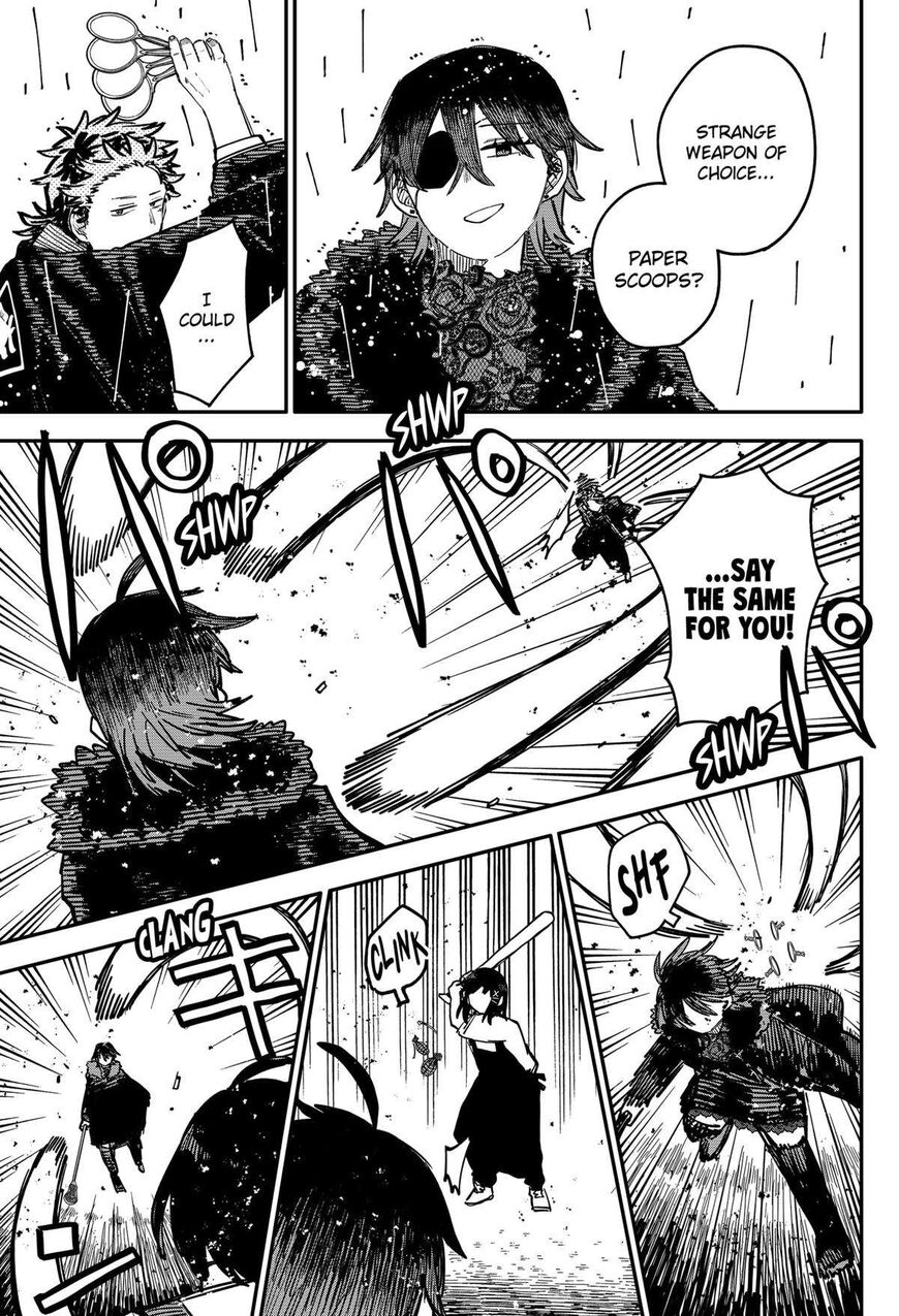 Read Youchien Wars EN Manga Online