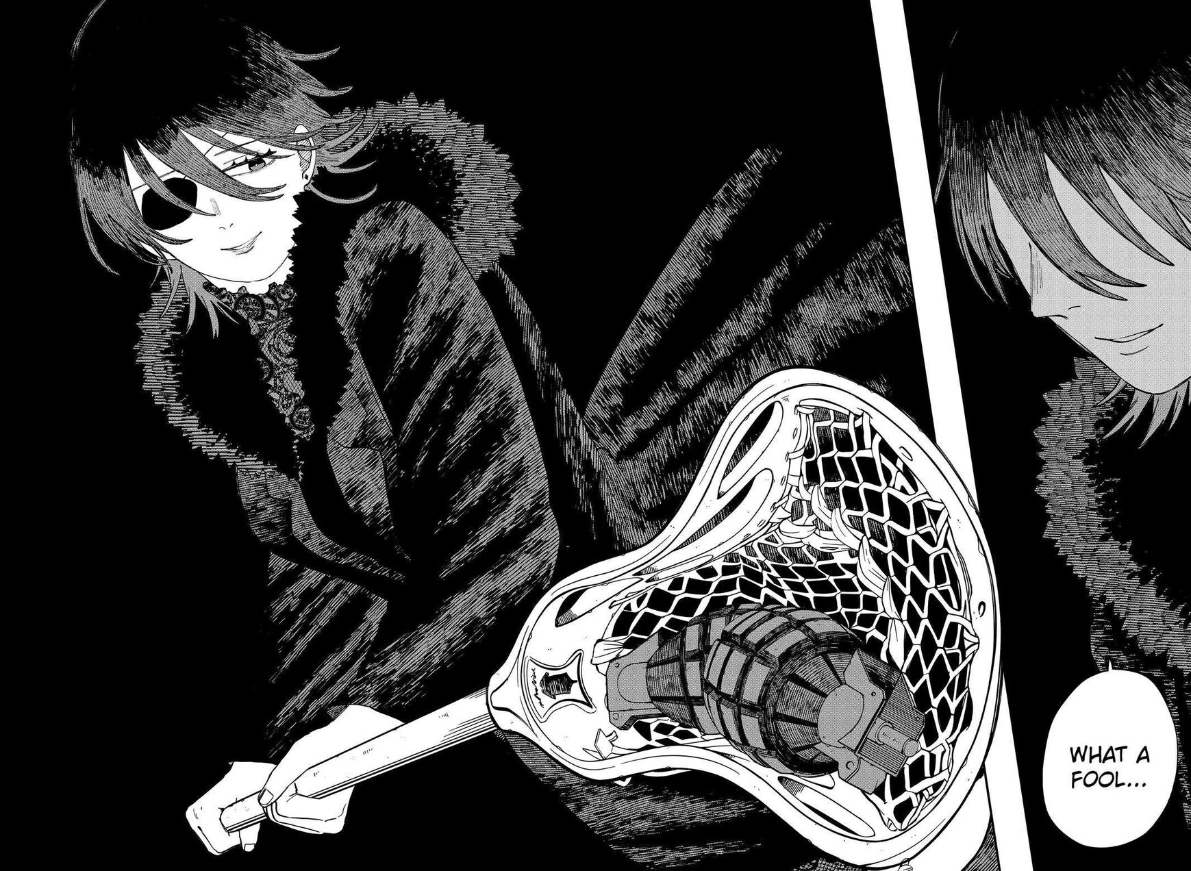 Read Youchien Wars EN Manga Online
