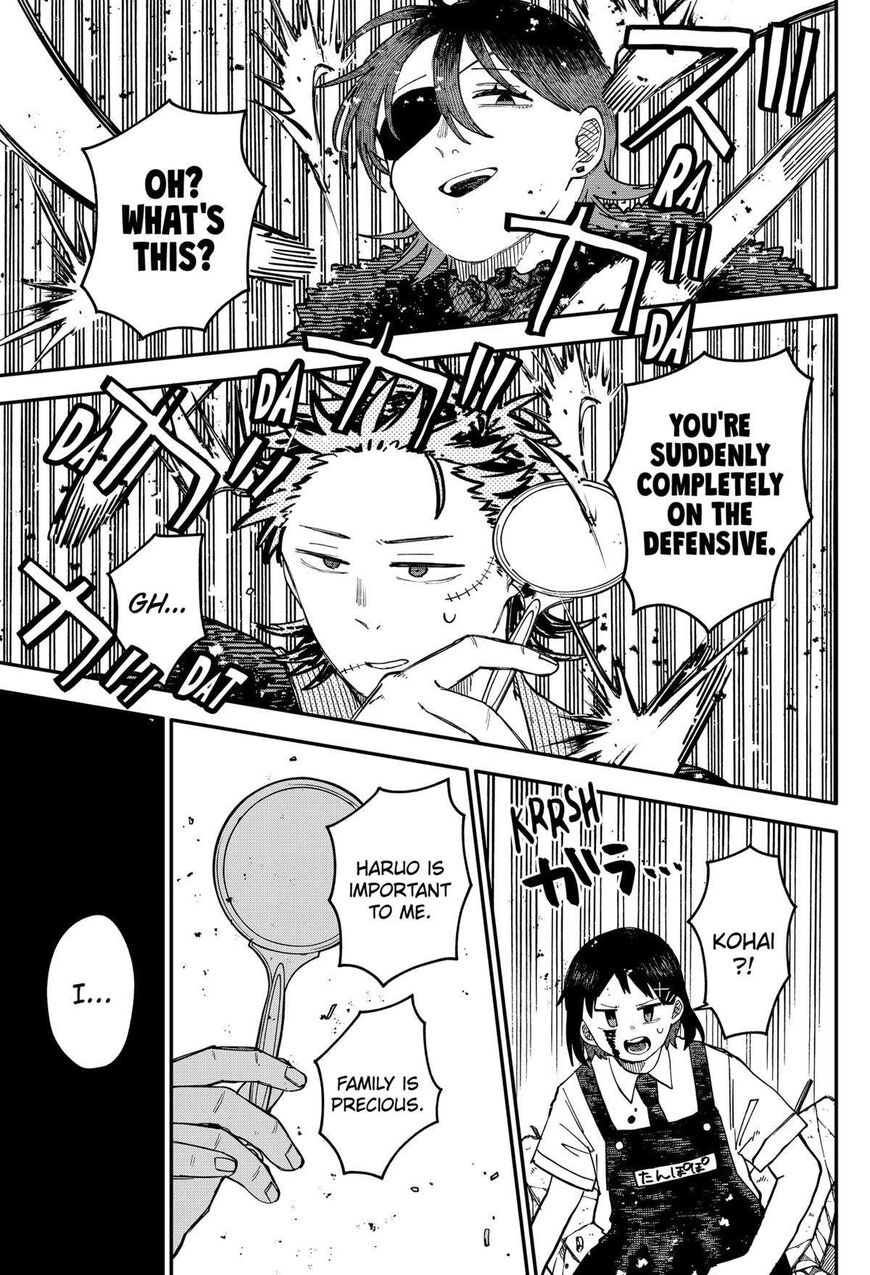 Read Youchien Wars EN Manga Online