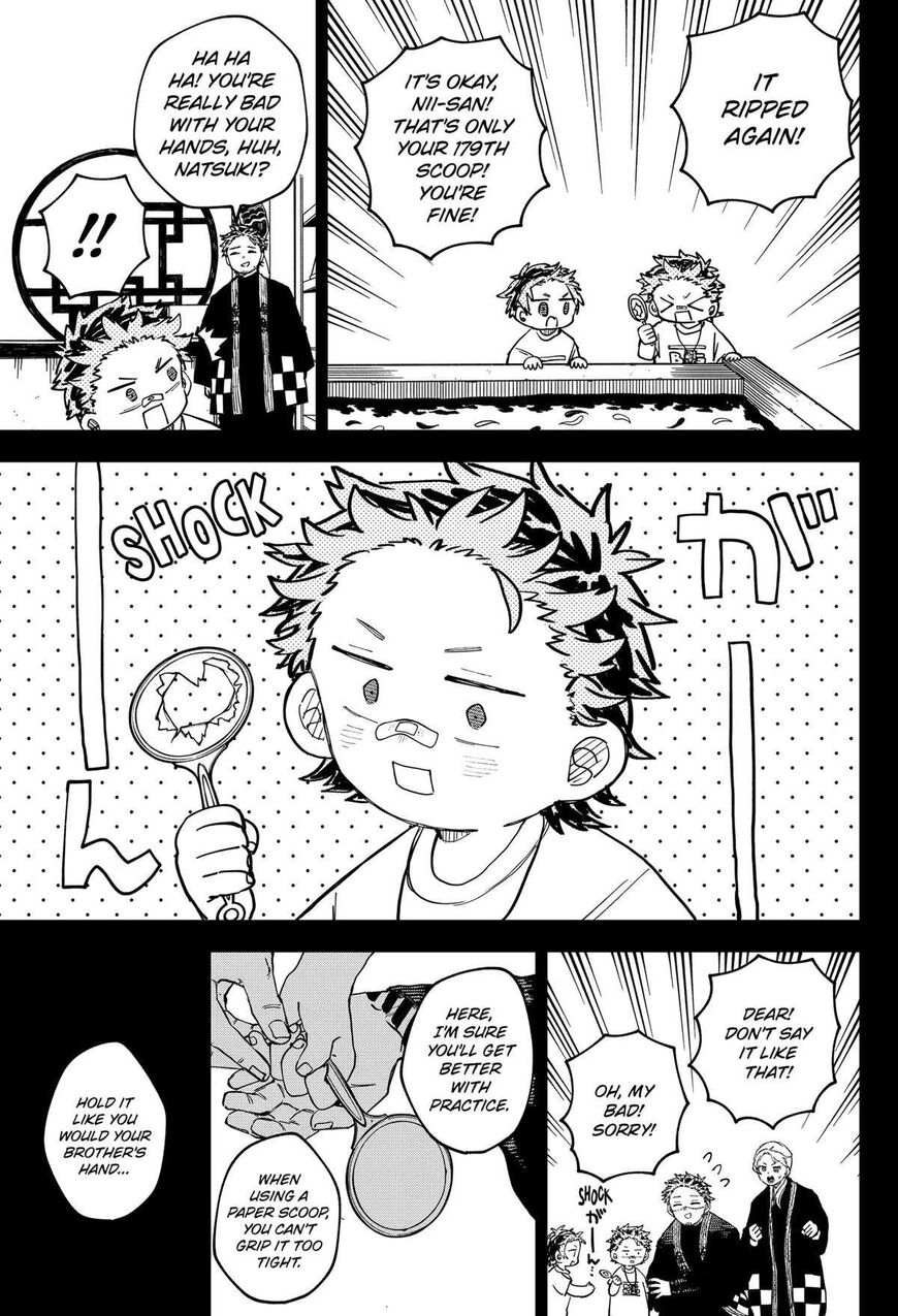 Read Youchien Wars EN Manga Online