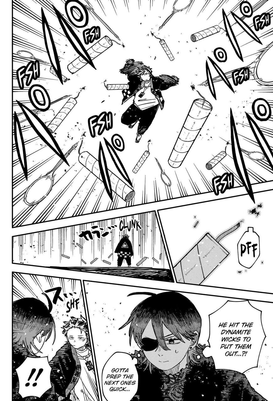Read Youchien Wars EN Manga Online