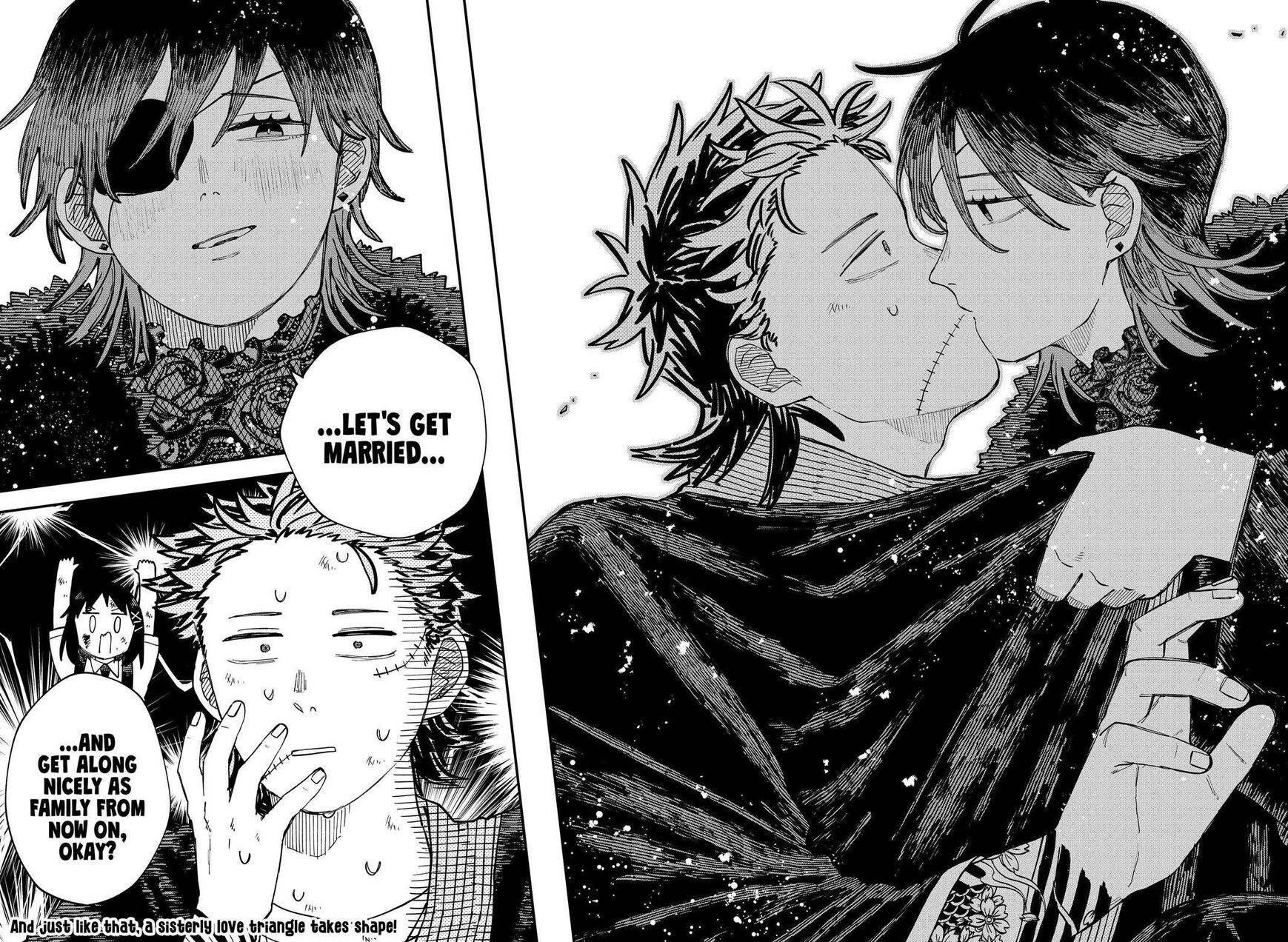 Read Youchien Wars EN Manga Online