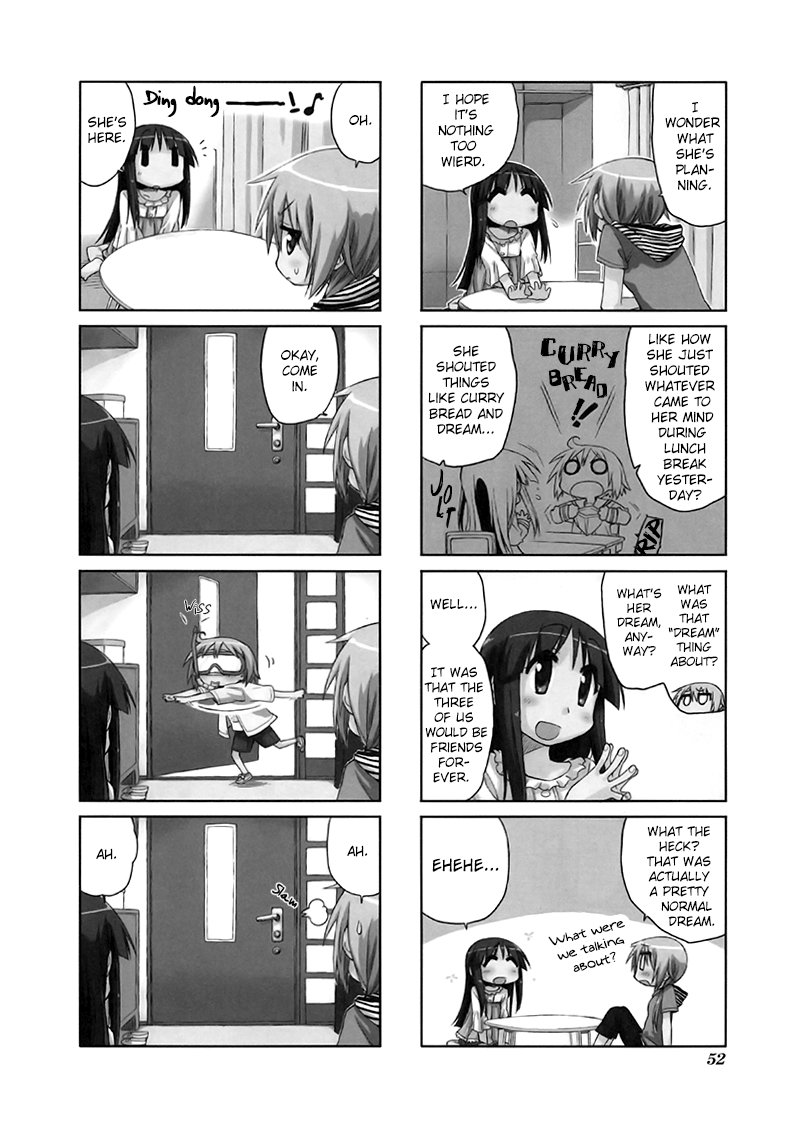 Read Yuyushiki EN Manga Online