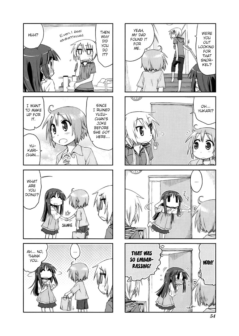 Read Yuyushiki EN Manga Online