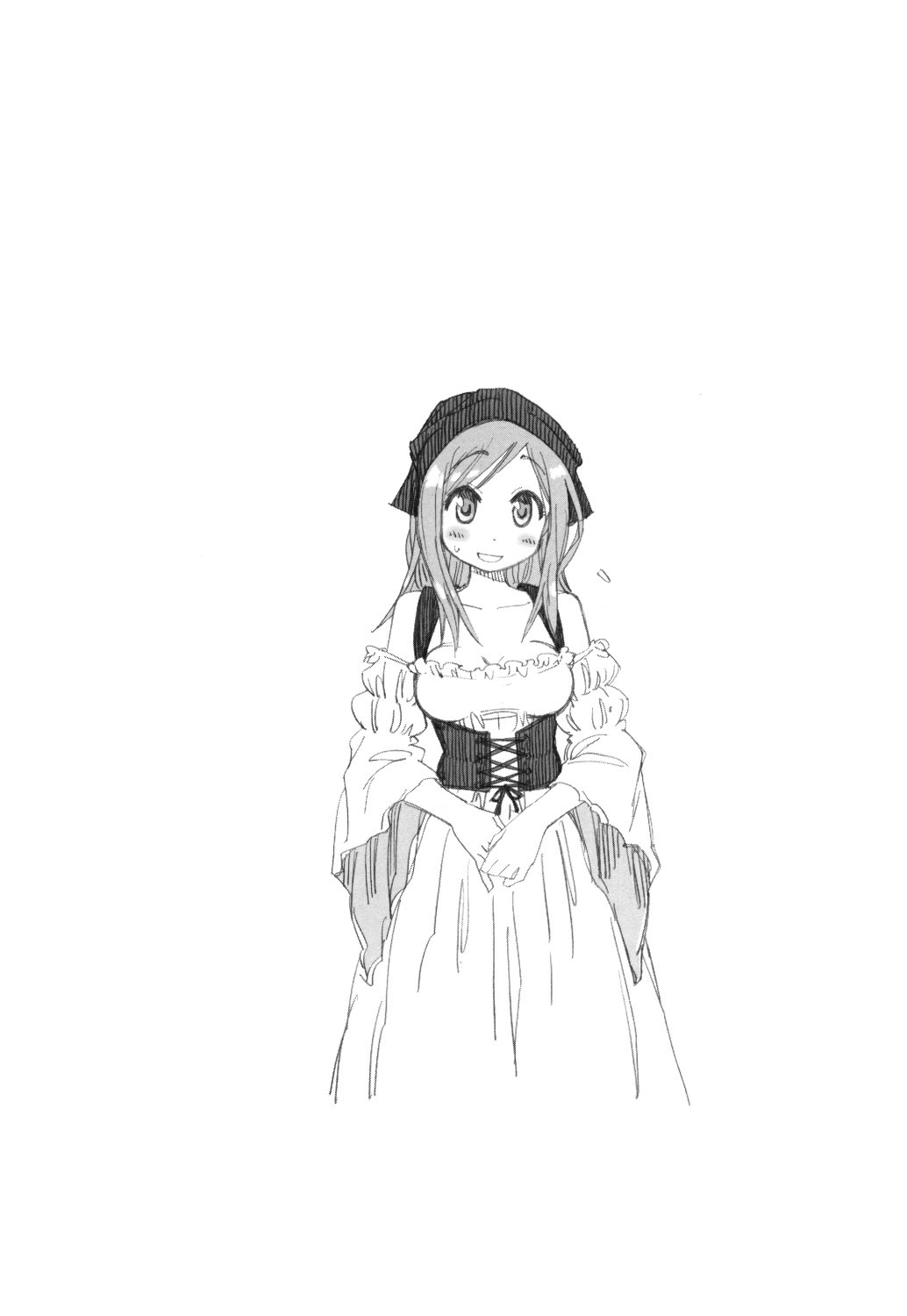 Read Yuyushiki EN Manga Online