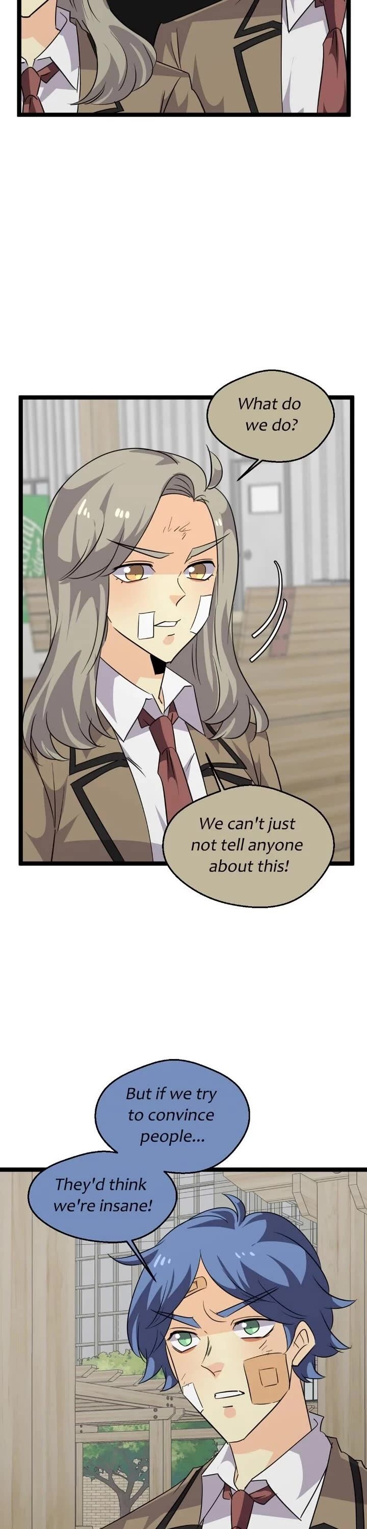 Read unOrdinary EN Manga Online