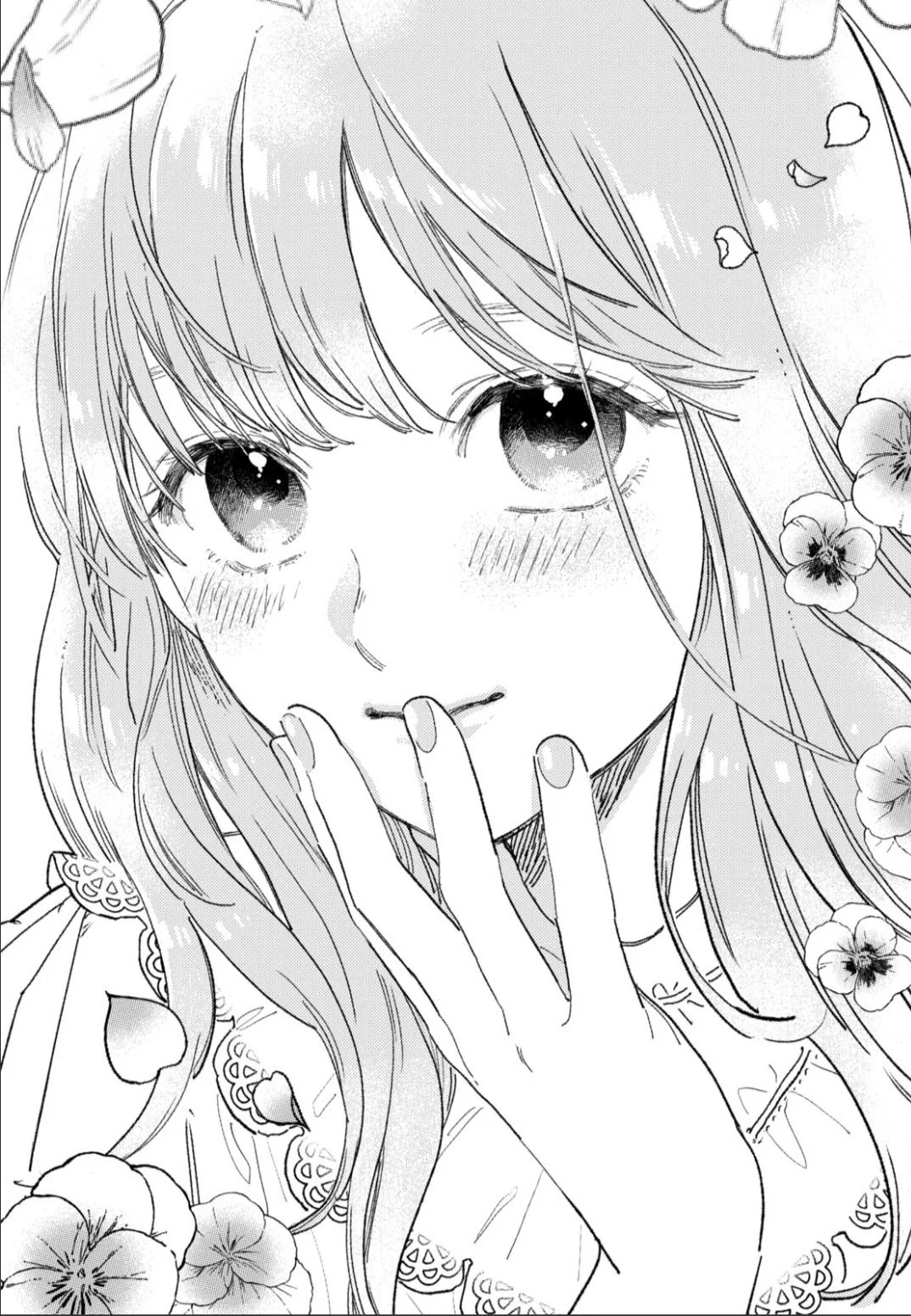 Read A Sign of Affection ES Manga Online
