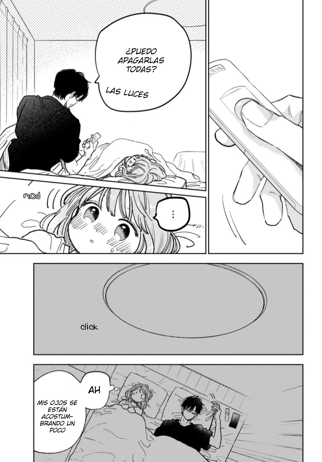 Read A Sign of Affection ES Manga Online