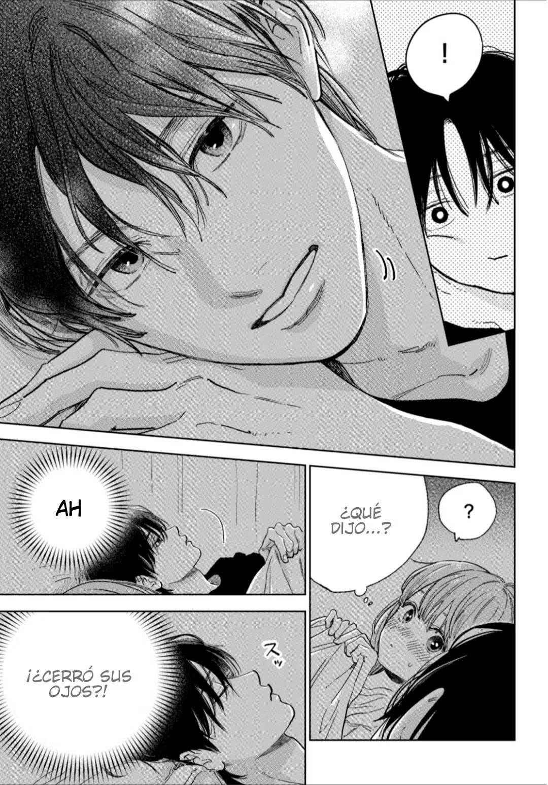 Read A Sign of Affection ES Manga Online