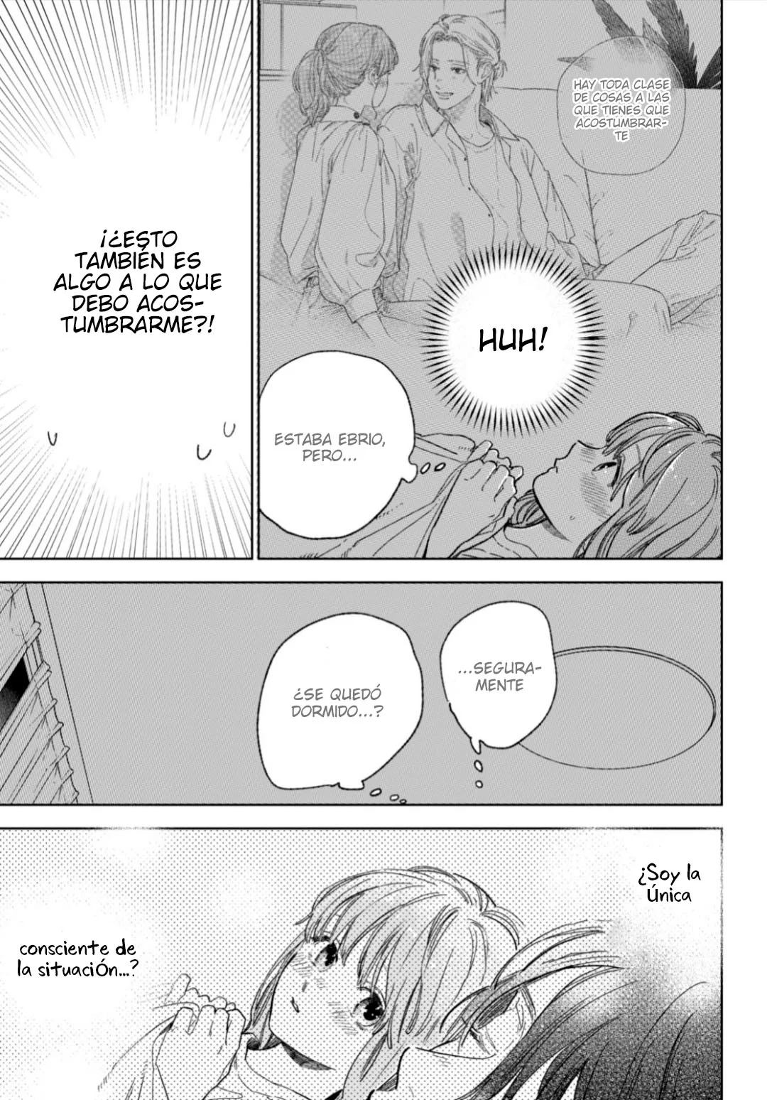 Read A Sign of Affection ES Manga Online