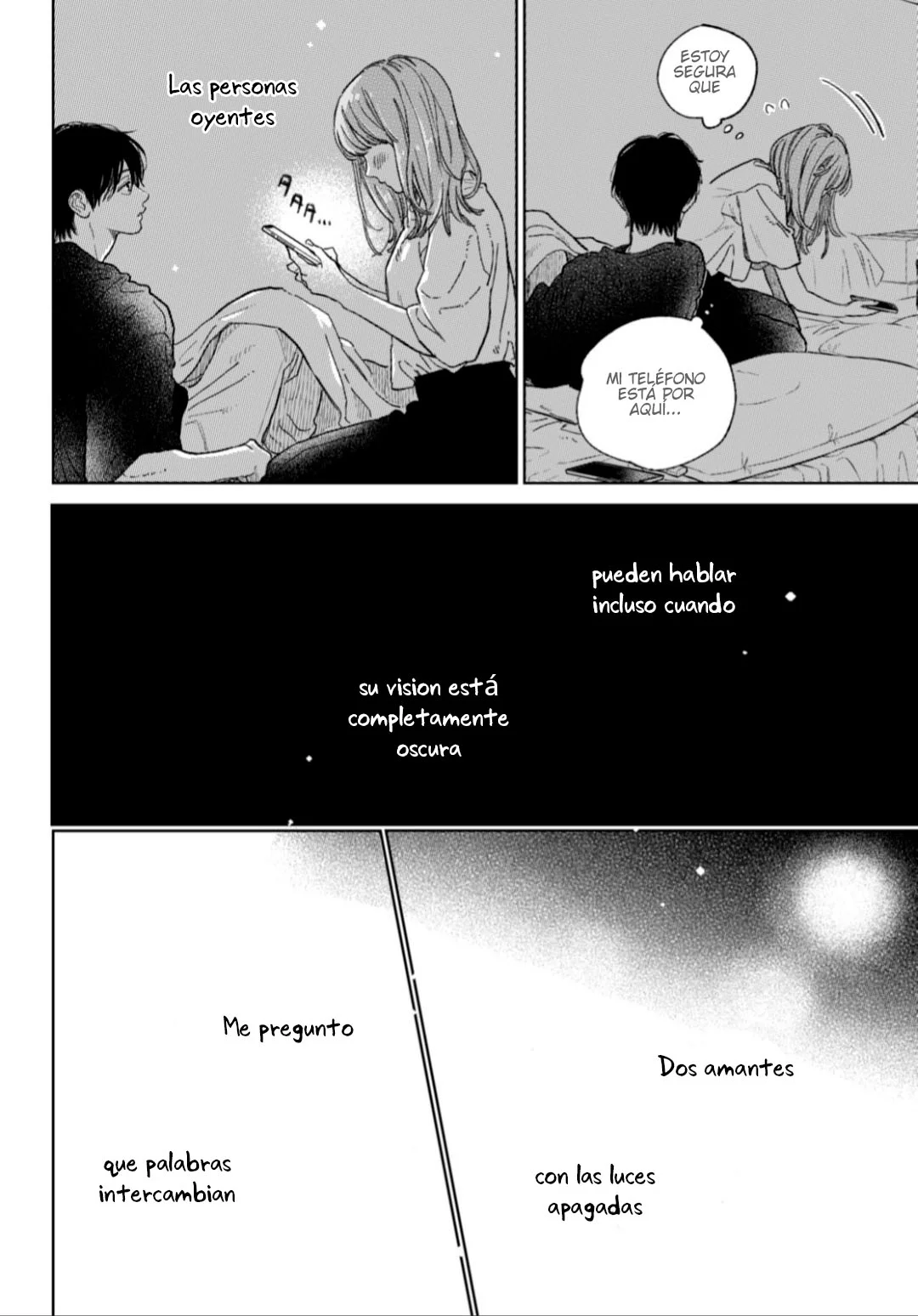 Read A Sign of Affection ES Manga Online